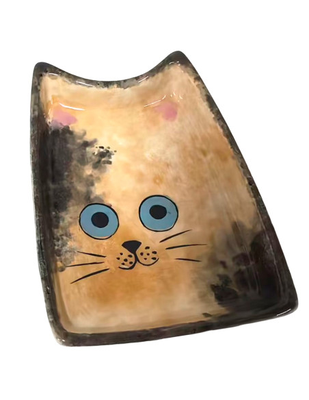 Bandeja gato 3 dif.