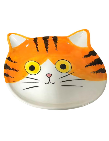 Bandeja gato 3 dif.