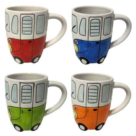 Mug bus 4 dif. 2