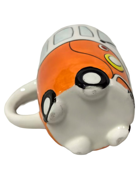 Mug bus 4 dif.