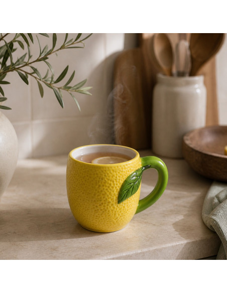 Mug limon