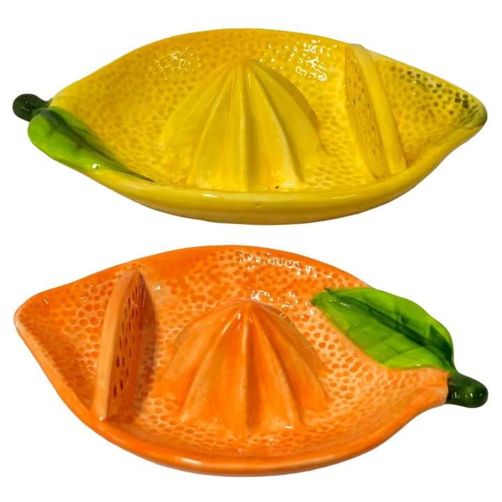 Bandeja limon 2 dif.