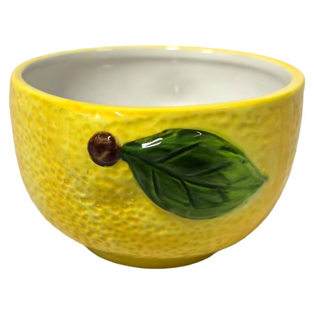 Cuenco limon