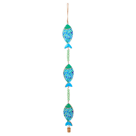 Colgante peces