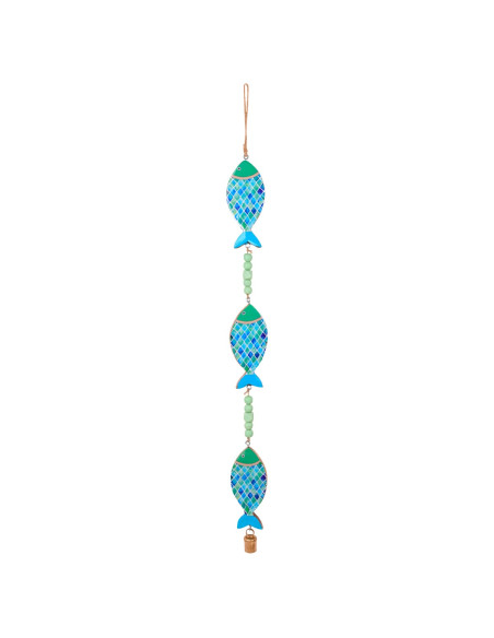 Colgante peces