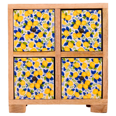 Cajonero limones