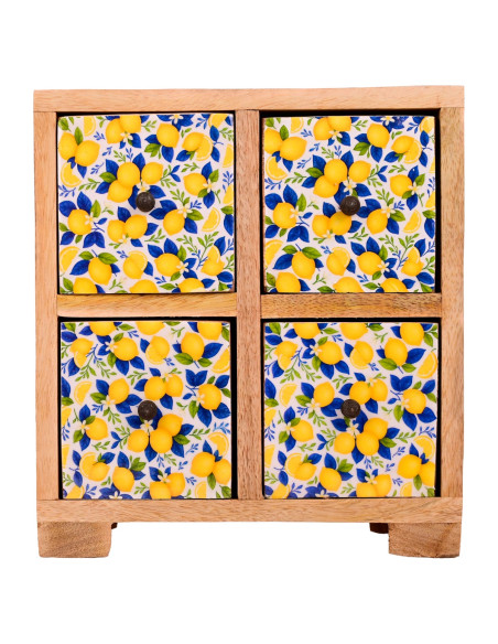 Cajonero limones