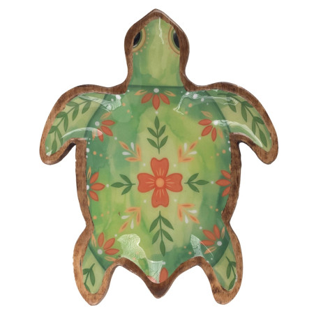 Plato tortuga