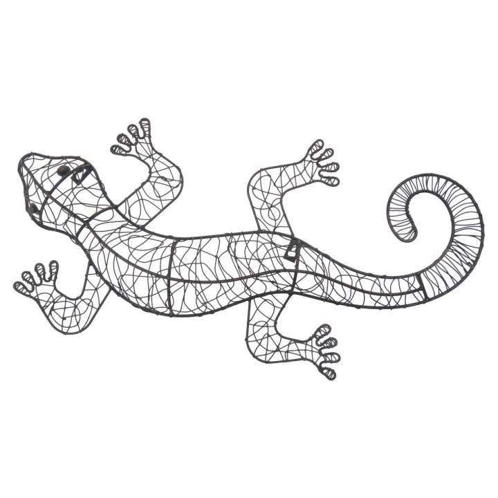 Adorno pared lagarto peq.