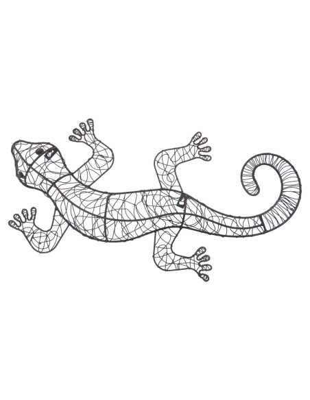 Adorno pared lagarto peq.