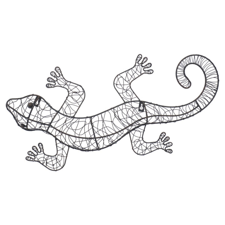 Adorno pared lagarto peq.