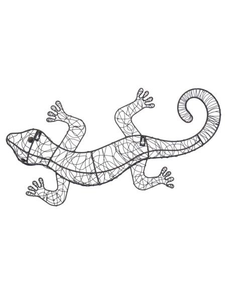 Adorno pared lagarto peq.