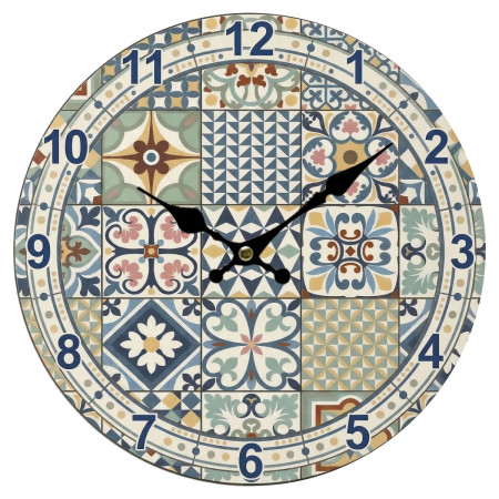 Reloj hidraulico 34cm 2 dif. 2