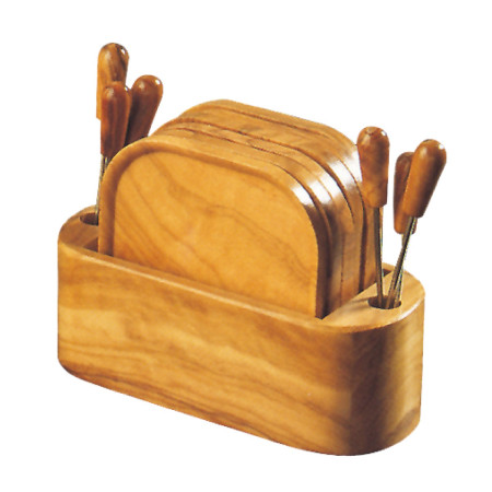 Salvamantel c/pinchos