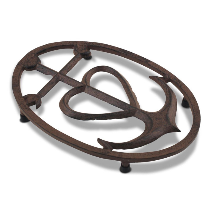 Salvamantel oval.cruz