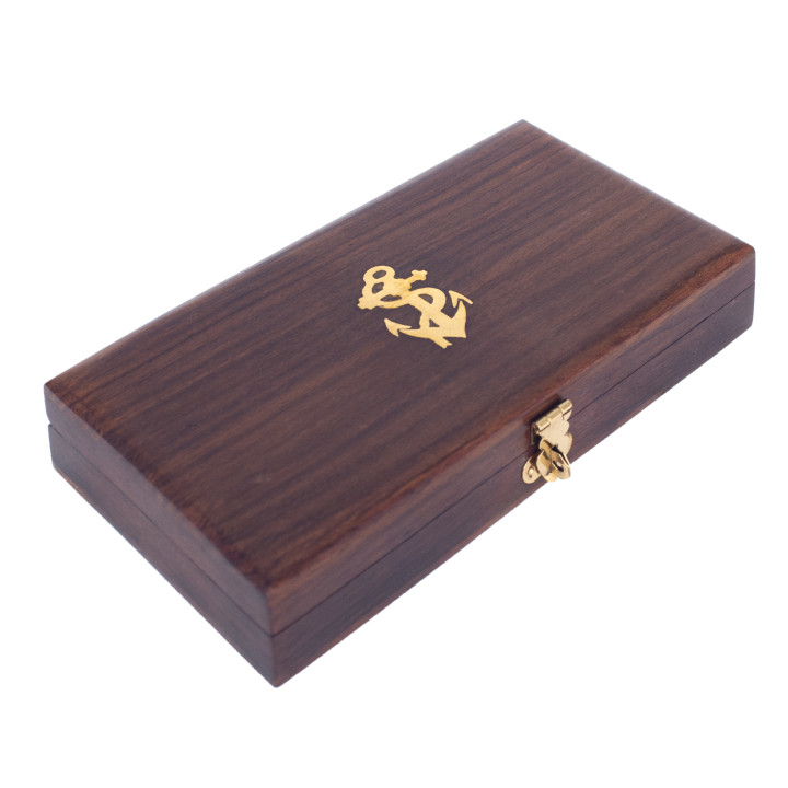 Lupas con caja