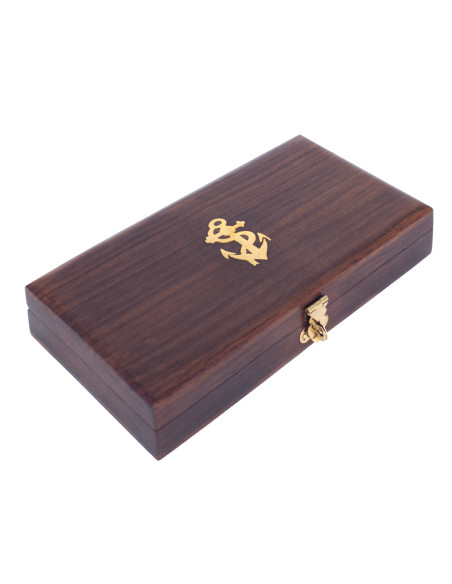 Lupas con caja