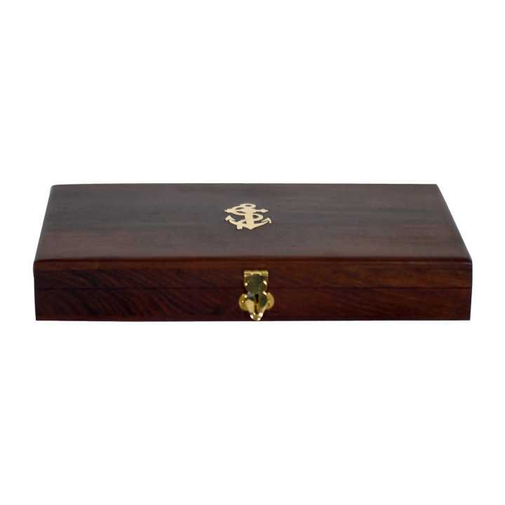 Lupa c/caja