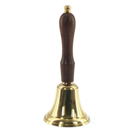Campanas mano 6cm.mang.mad
