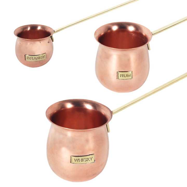 OFERTA *juego 3 cazos medida