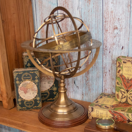 Globo armillary 2