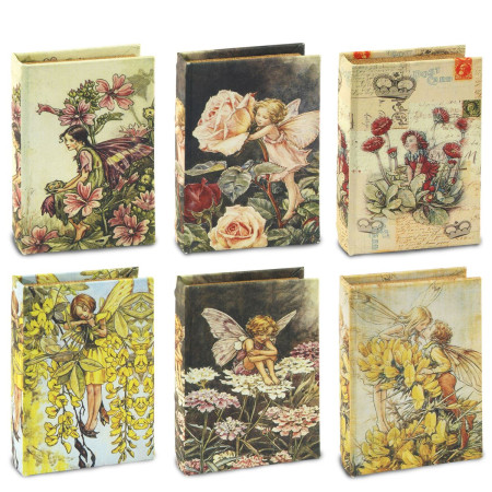 Cajas libro