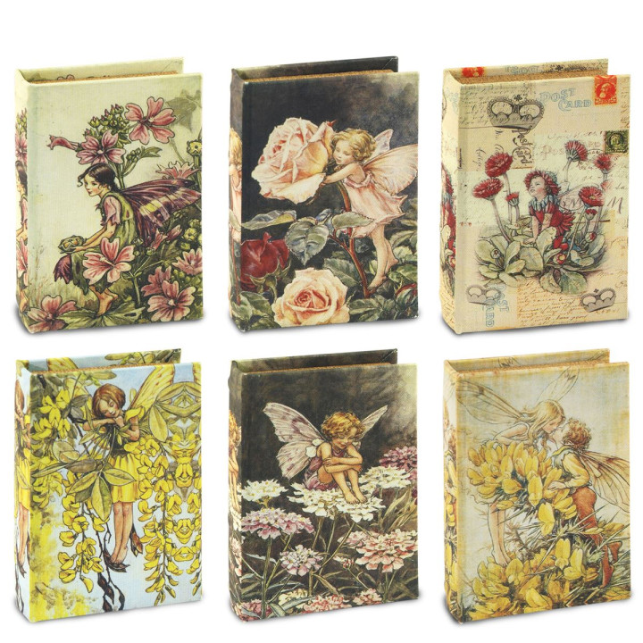 Cajas libro