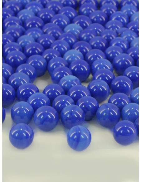 Bolas azul 14mm.