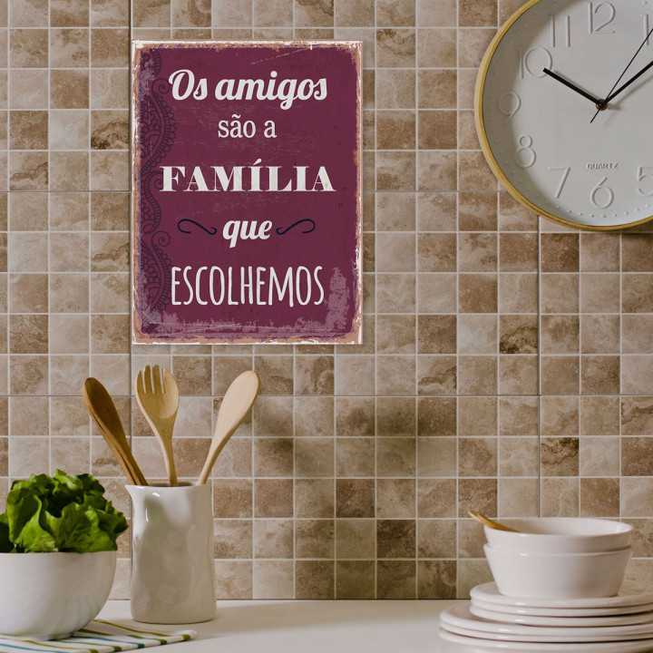 Placas pared portugues