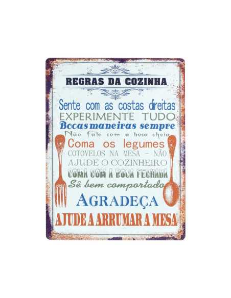 OFERTA *placas pared portugues