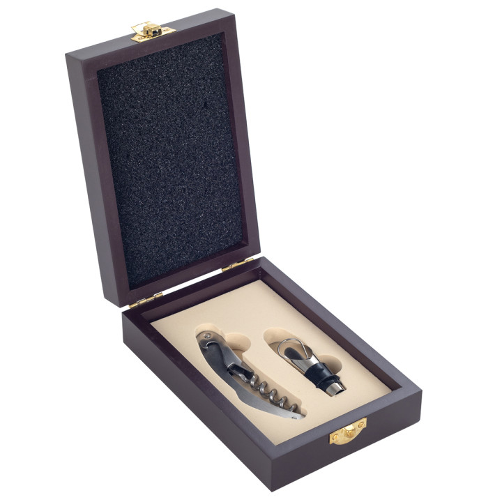 Cajas set vino 2 pcs.