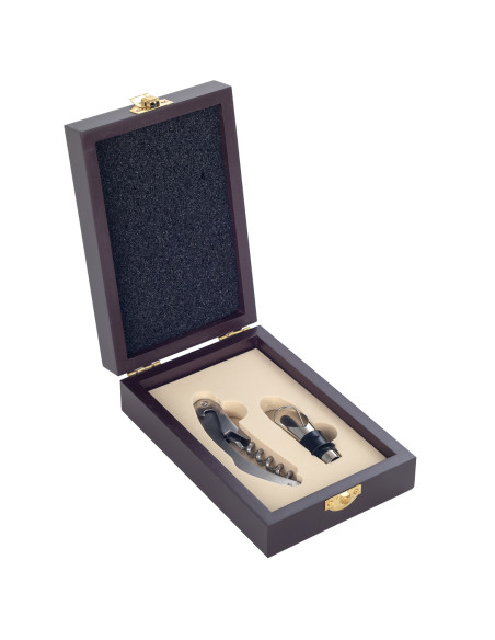 Cajas set vino 2 pcs.