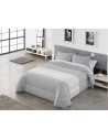 Edredón Conforter Reversible Sedalina Walter Gris