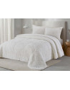 Edredón Silva Natural Jacquard y Sedalina | Revitex