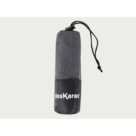 Toalla microfibra sport Deskarao marengo | Revitex