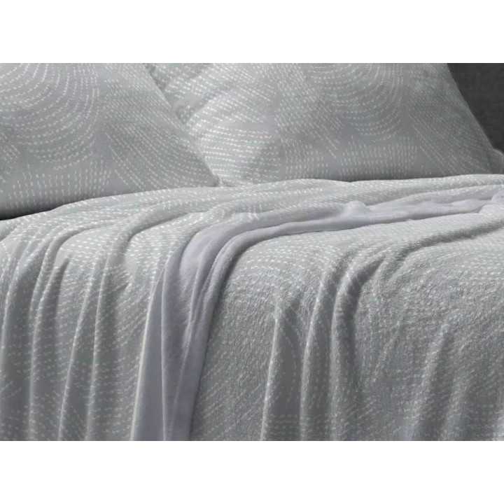 Sábanas Nacarina Burrito Blanco Maelle azul | Revitex
