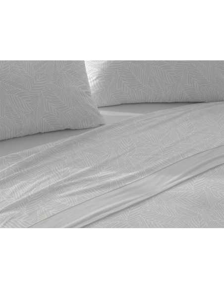 Lençóis de velvelina Burrito Blanco Noemie verde | Revitex