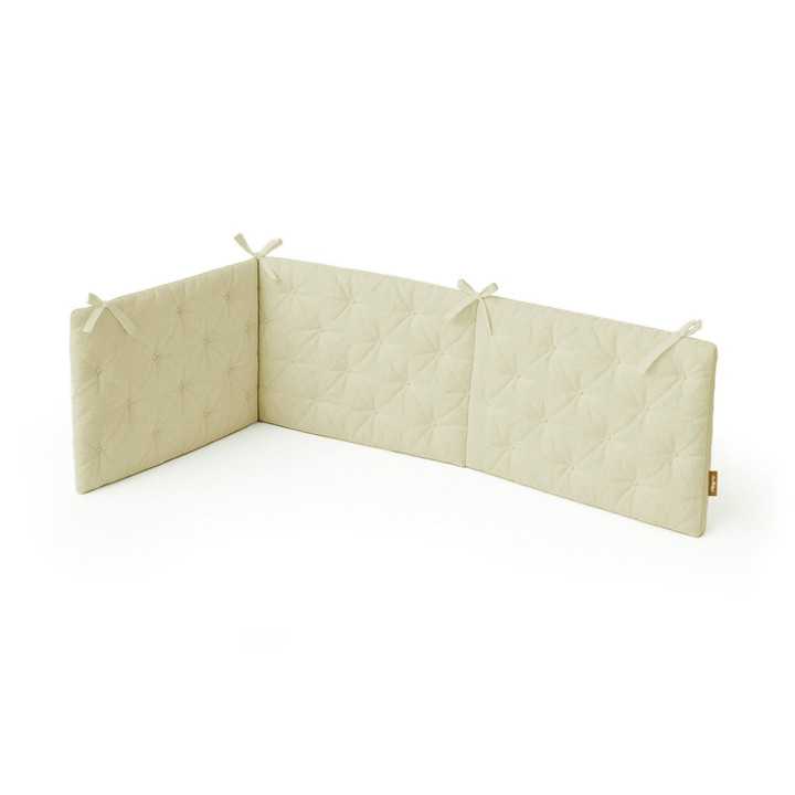 Funda Nórdica con Relleno y Protector Jirafa Beige | Revitex