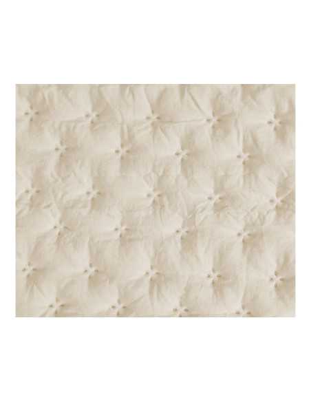 Funda Nórdica con Relleno y Protector Jirafa Beige | Revitex