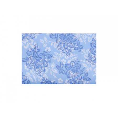 Capa de colchão Blue Crib