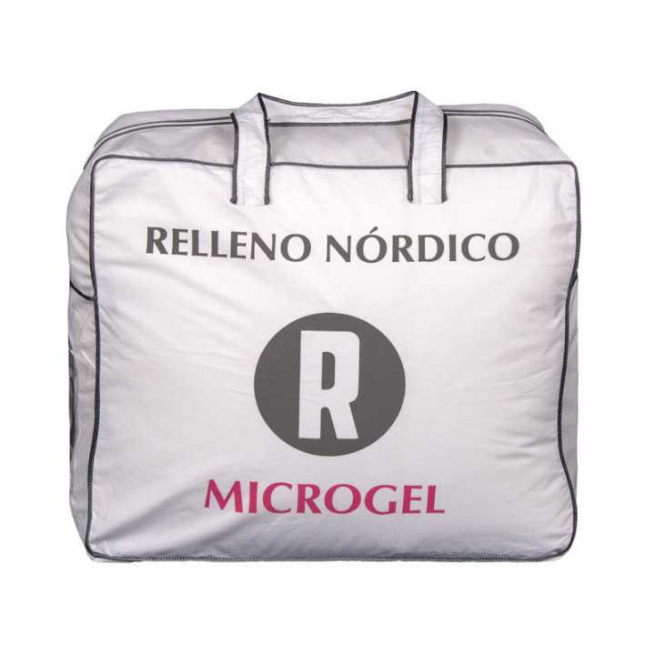 Preenchimento Nórdico de Microgel
