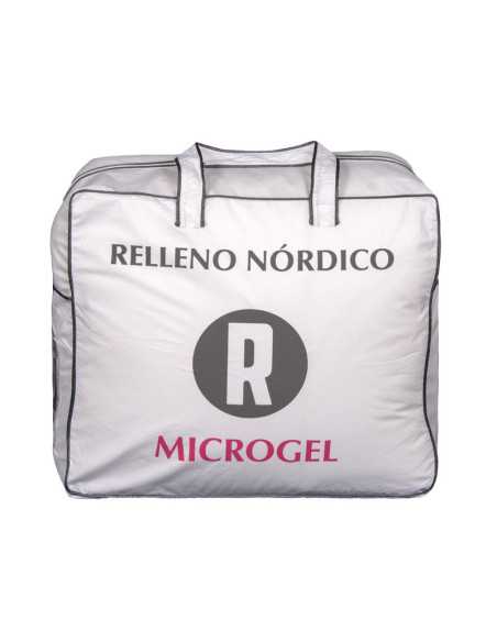 Preenchimento Nórdico de Microgel