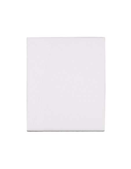 Cubre canapé blanco