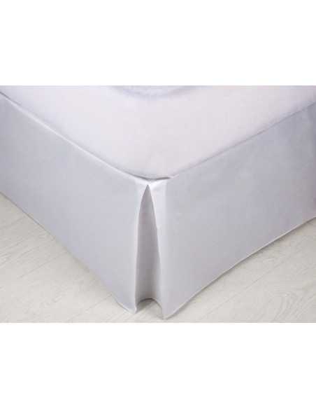 Cubre canapé blanco