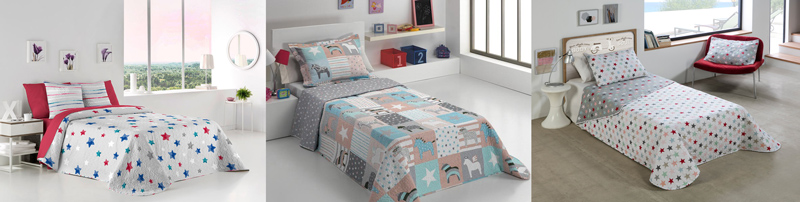 Colchas infantiles