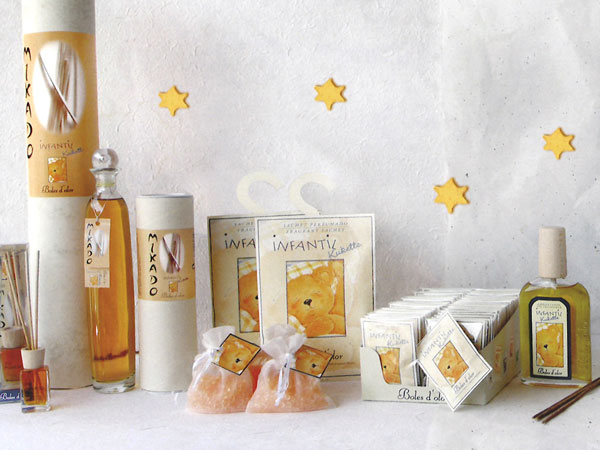 Aromas para el hogar