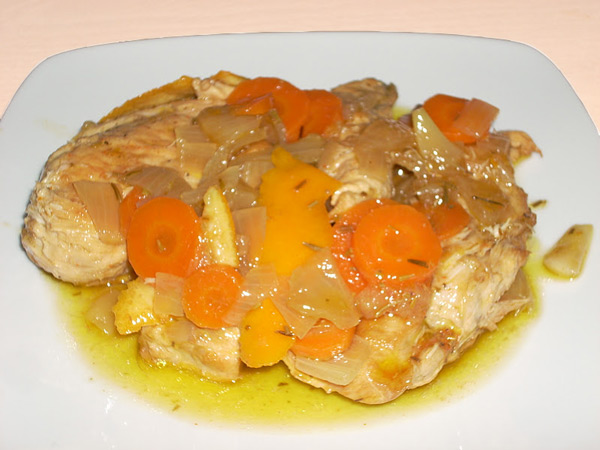 Recetas frías de verano