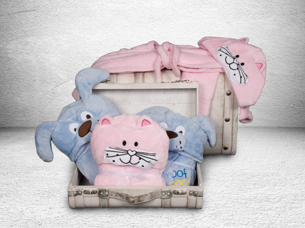 Bata sedalina infantil