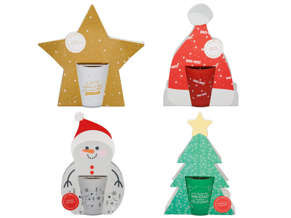 Velas aromáticas Revitex