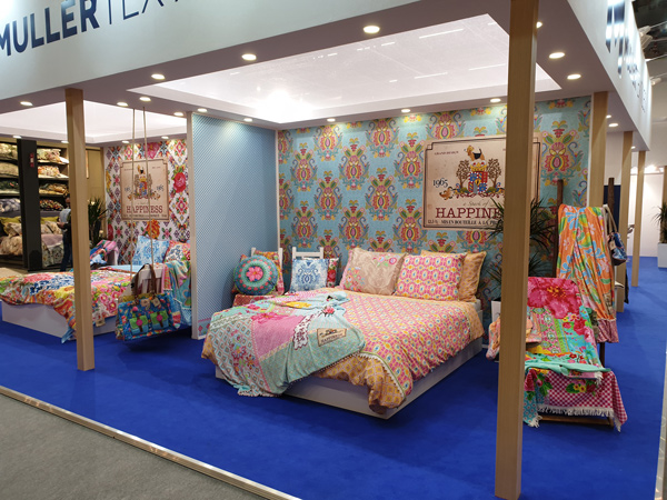 Feria Heimtextil 4